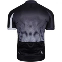Maillots Vélo DARE 2B AEP VIRTUOSITY S/S BLK GRADIENT 22 Gris / Noir -Equipement vélo Soldes 9 104317 aep virtuosity s s blk gradient dmt572 g3n 03