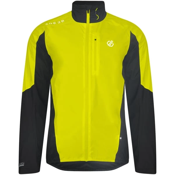 Vestes Vélo DARE 2B MEDIANT JKT FLUROYLW/BLK 22 Jaune / Noir 3 Vestes Vélo DARE 2B MEDIANT JKT FLUROYLW/BLK 22 Jaune / Noir