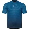 Maillots Vélo ODLO ESSENTIAL PRINT STAND-UP COLLAR S/S FZ INDIGO BUNTING/BLUE WING TEAL 22 Bleu 2 Maillots Vélo ODLO ESSENTIAL PRINT STAND-UP COLLAR S/S FZ INDIGO BUNTING/BLUE WING TEAL 22 Bleu -Equipement vélo Soldes 9 104547 411952 20879 01