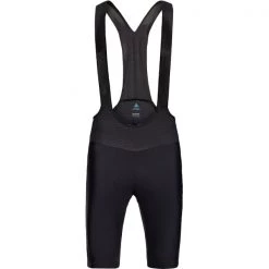 Cuissards Vélo ODLO ZEROWEIGHT CHILL-TEC PRO TIGHTS SHORT SUSPENDERS BLACK 22 Noir