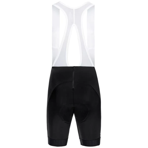 Cuissards Vélo ODLO ZEROWEIGHT TIGHTS SHORT SUSPENDERS W BLACK/WHITE 22 Noir / Blanc 4 Cuissards Vélo ODLO ZEROWEIGHT TIGHTS SHORT SUSPENDERS W BLACK/WHITE 22 Noir / Blanc – Image 2