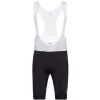 Cuissards Vélo ODLO ZEROWEIGHT TIGHTS SHORT SUSPENDERS WHITE/BLACK 22 Noir / Blanc -Equipement vélo Soldes 9 104556 422382 10001 01