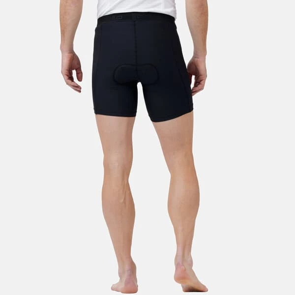 Sous-vêtements Vélo ODLO ACTIVE SPORT LINER BLACK 23 Noir 4 Sous-vêtements Vélo ODLO ACTIVE SPORT LINER BLACK 23 Noir – Image 2