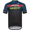 Maillots Vélo ODLO SCOTT SRAM REPLICA STAND-UP COLLAR S/S FZ 22 Noir / Bleu 1 Maillots Vélo ODLO SCOTT SRAM REPLICA STAND-UP COLLAR S/S FZ 22 Noir / Bleu -Equipement vélo Soldes 9 104561 430152 sco22 01