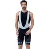 Cuissards Vélo ODLO SCOTT SRAM REPLICA TIGHTS SHORT SUSPENDERS 22 Noir