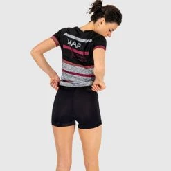 Sous-vêtements Vélo KARPOS PRO-TECH INNER SHORT BLACK 22 Noir -Equipement vélo Soldes 9 105023 pro tech inner short black 2521011 002 03