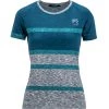 Maillots Vélo KARPOS VERVE W TEE MOROCCAN BLUE/BLUE BIRD 22 Bleu 1 Maillots Vélo KARPOS VERVE W TEE MOROCCAN BLUE/BLUE BIRD 22 Bleu -Equipement vélo Soldes 9 105031 verve w tee moroccan blue blue bird 2500846 055 01