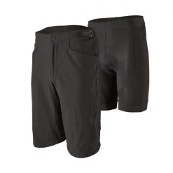 Shorts Vélo PATAGONIA M'S DIRT CRAFT BIKE SHORTS BLACK 23 Noir