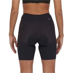 Sous-vêtements Vélo PATAGONIA W'S DIRT ROAMER LINER SHORTS BLACK 23 Noir -Equipement vélo Soldes 9 105084 w s dirt roamer liner shorts black 24682 blk 04
