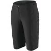 Shorts Vélo PATAGONIA W'S DIRT ROAMER BIKE SHORTS BLACK 23 Noir -Equipement vélo Soldes 9 105086 w s dirt roamer bike shorts black 24727 blk 01
