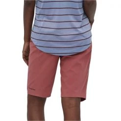 Shorts Vélo PATAGONIA W'S DIRT ROAMER BIKE SHORTS ROSEHIP 23 Rose -Equipement vélo Soldes 9 105087 w s dirt roamer bike shorts rosehip 24727 rhp 03