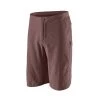Shorts Vélo PATAGONIA M'S LANDFARER BIKE SHORTS DUSKY BROWN 22 Marron
