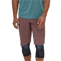 Shorts Vélo PATAGONIA M'S LANDFARER BIKE SHORTS DUSKY BROWN 22 Marron -Equipement vélo Soldes 9 105088 m s landfarer bike shorts dusky brown 24900 dubn 04