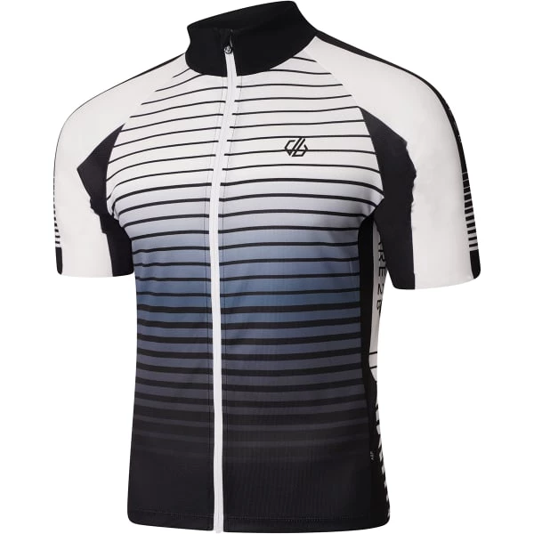 Maillots Vélo DARE 2B AEP VIRTUOUS S/S JERSEY BLACK UNDER LNED 22 Blanc / Bleu / Noir 4 Maillots Vélo DARE 2B AEP VIRTUOUS S/S JERSEY BLACK UNDER LNED 22 Blanc / Bleu / Noir – Image 2