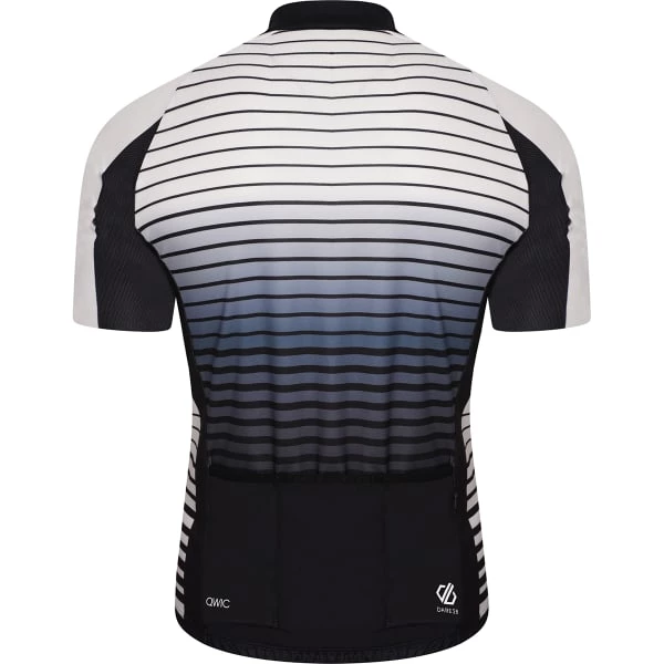 Maillots Vélo DARE 2B AEP VIRTUOUS S/S JERSEY BLACK UNDER LNED 22 Blanc / Bleu / Noir 5 Maillots Vélo DARE 2B AEP VIRTUOUS S/S JERSEY BLACK UNDER LNED 22 Blanc / Bleu / Noir – Image 3