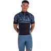 Maillots Vélo DARE 2B STAY THE COURSE II JERSEY BLACK DOWN SHIFT 22 Bleu / Noir -Equipement vélo Soldes 9 105713 dmt625 dig 01