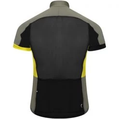 Maillots Vélo DARE 2B PROTRACTION II JERSEY AGAVE GREEN/BLACK 22 Noir / Vert -Equipement vélo Soldes 9 105714 dmt626 g5f 03