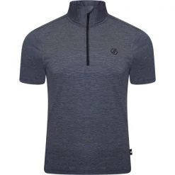 Maillots Vélo DARE 2B PEDAL IT OUT JERSEY ORION GREY MARL 22 Bleu / Gris