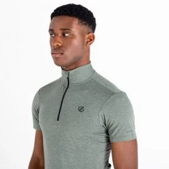 Maillots Vélo DARE 2B PEDAL IT OUT JERSEY AGAVE GREEN MARL 22 Vert -Equipement vélo Soldes 9 105722 dmt627 e88 05