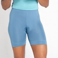 Cuissards Vélo DARE 2B HABIT SHORT W BLUESTONE 22 Bleu / Gris