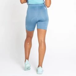 Cuissards Vélo DARE 2B HABIT SHORT W BLUESTONE 22 Bleu / Gris -Equipement vélo Soldes 9 105733 habit short w bluestone dwj432 xx1 04