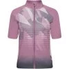 Maillots Vélo DARE 2B AEP PROMPT JERSEY W DUSTY LAVENDER 22 Rose / Bleu