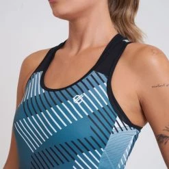 Maillots Vélo DARE 2B AEP PROMPT VEST W BLACK EMPOWERD 22 Bleu / Noir / Blanc -Equipement vélo Soldes 9 105745 dwt628 n1z 06