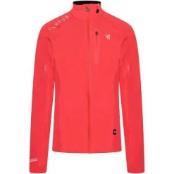 Vestes Vélo DARE 2B MEDIANT II JKT W NEON PINK 22 Rose