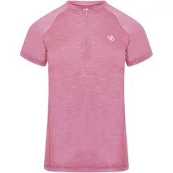 Maillots Vélo DARE 2B OUTDARE III JERSEY W MESA ROSE 22 Rose