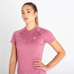 Maillots Vélo DARE 2B OUTDARE III JERSEY W MESA ROSE 22 Rose -Equipement vélo Soldes 9 105861 outdare iii jersey w mesa rose dwt636 tkk 05