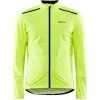 Vestes Vélo CRAFT ADV BIKE HYDRO LUMEN JACKET M FLUMINO Jaune / Noir -Equipement vélo Soldes 9 106003 adv bike hydro lumen jacket m flumino co1911186 851000 01