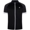 Maillots Vélo DARE 2B PROTRACTION JERSEY BLACK/EBONY 22 Noir / Blanc -Equipement vélo Soldes 9 106043 protraction jersey black ebony dmt568 06n 01