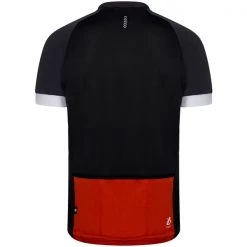 Maillots Vélo DARE 2B PROTRACTION JERSEY TRLBLZ/EBONY 22 Orange / Noir / Blanc 10 Maillots Vélo DARE 2B PROTRACTION JERSEY TRLBLZ/EBONY 22 Orange / Noir / Blanc -Equipement vélo Soldes 9 106044 protraction jersey trlblz ebony dmt568 n2n 03