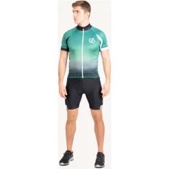 Maillots Vélo DARE 2B AEP VIRTUOSITY S/S ULTRAMARGRAD 22 Vert / Noir / Blanc -Equipement vélo Soldes 9 106045 aep virtuosity s s ultramargrad dmt572 g4x 04