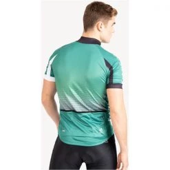 Maillots Vélo DARE 2B AEP VIRTUOSITY S/S ULTRAMARGRAD 22 Vert / Noir / Blanc -Equipement vélo Soldes 9 106045 aep virtuosity s s ultramargrad dmt572 g4x 05