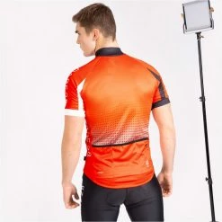 Maillots Vélo DARE 2B AEP VIRTUOSITY S/S TRAILBLZGRAD 22 Orange / Blanc / Noir -Equipement vélo Soldes 9 106046 aep virtuosity s s trailblzgrad dmt572 tfj 05