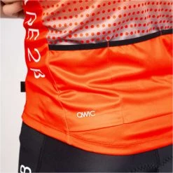 Maillots Vélo DARE 2B AEP VIRTUOSITY S/S TRAILBLZGRAD 22 Orange / Blanc / Noir -Equipement vélo Soldes 9 106046 aep virtuosity s s trailblzgrad dmt572 tfj 06