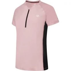 Maillots Vélo DARE 2B OUTDARE II JERSEY POWDRPNK/BLK 22 Rose / Noir -Equipement vélo Soldes 9 106049 outdare ii jersey powdrpnk blk dwt556 sv9 02