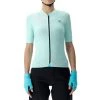Maillots Vélo UYN LADY BIKING LIGHTSPEED OW SHIRT BROOK GREEN/BLACK 22 Vert -Equipement vélo Soldes 9 106137 lady biking lightspeed ow shirt brook green black o102288 e789 01