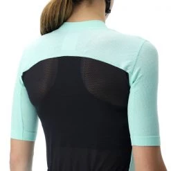 Maillots Vélo UYN LADY BIKING LIGHTSPEED OW SHIRT BROOK GREEN/BLACK 22 Vert -Equipement vélo Soldes 9 106137 lady biking lightspeed ow shirt brook green black o102288 e789 05