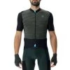 Maillots Vélo UYN MAN ALLROAD AEROFIT OW SHIRT BLACK PINE 22 Vert / Noir