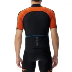 Maillots Vélo UYN MAN ALLROAD AEROFIT OW SHIRT PASSION ORANGE 22 Orange -Equipement vélo Soldes 9 106141 man allroad aerofit ow shirt passion orange o102299 o263 05