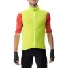 Vestes Vélo UYN MAN BIKING ULTRALIGHT WIND VEST SOFT YELLOW FLUO/BLACK 22 Jaune -Equipement vélo Soldes 9 106180 man biking ultralight wind vest soft yellow fluo black o102305 y235 01