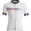 Maillots Vélo ODLO MC ZIP INTEGRAL PERFORMANCE FRANCE 22 Blanc / Bleu / Rouge 1 Maillots Vélo ODLO MC ZIP INTEGRAL PERFORMANCE FRANCE 22 Blanc / Bleu / Rouge -Equipement vélo Soldes 9 106210 mc zip integral performance france 452052 fr22w 01