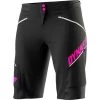 Shorts Vélo DYNAFIT RIDE DST SHORTS W BLACK OUT 22 Rose / Noir