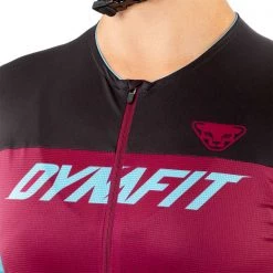 Maillots Vélo DYNAFIT RIDE LIGHT 1/2 ZIP SHIRT W BEET RED 22 Rose / Noir / Bleu 12 Maillots Vélo DYNAFIT RIDE LIGHT 1/2 ZIP SHIRT W BEET RED 22 Rose / Noir / Bleu -Equipement vélo Soldes 9 106307 ride light 1 2 zip shirt w beet red 08 0000071463 6211 05