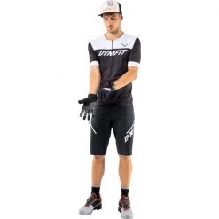 Shorts Vélo DYNAFIT RIDE LIGHT DST SHORTS M BLACK OUT 22 Noir -Equipement vélo Soldes 9 106308 ride light dst shorts m black out 08 0000071464 0911 02