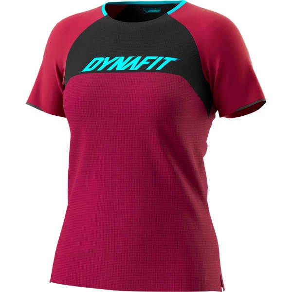 Maillots Vélo DYNAFIT RIDE SHIRT W BEET RED 22 Rose / Noir / Bleu 3 Maillots Vélo DYNAFIT RIDE SHIRT W BEET RED 22 Rose / Noir / Bleu