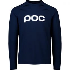 Maillots Vélo POC M'S REFORM ENDURO JERSEY TURMALINE NAVY 22 Bleu