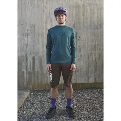 Maillots Vélo POC M'S REFORM ENDURO JERSEY DIOPTASE BLUE 22 Vert 10 Maillots Vélo POC M'S REFORM ENDURO JERSEY DIOPTASE BLUE 22 Vert -Equipement vélo Soldes 9 106748 m s reform enduro jersey dioptase blue 52906 1653 03